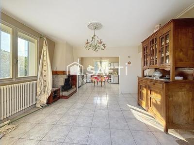 Maison - 79 m² - 4 pièces