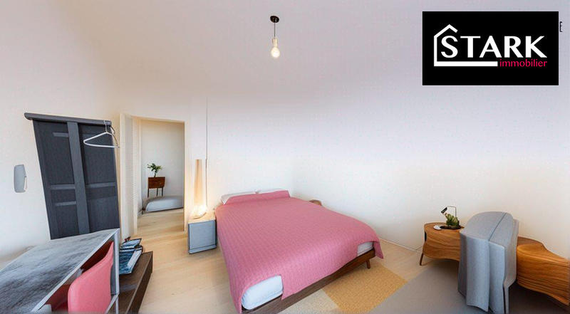 Appartement - 70 m² - 4 pièces