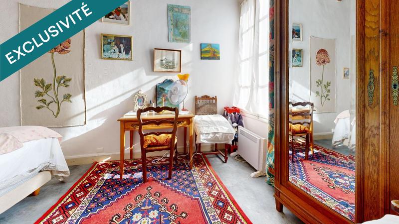 Maison - 104 m² - 4 pièces