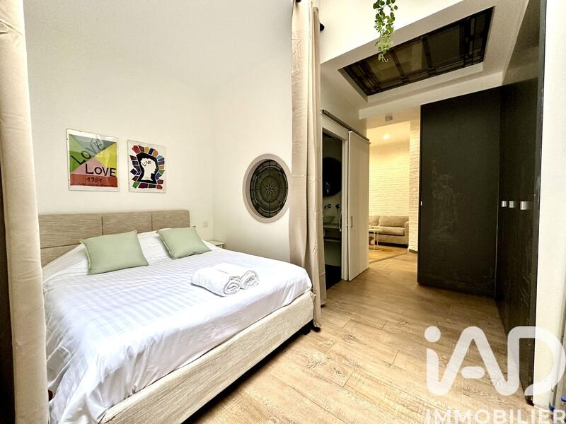 Appartement - 30 m² - 2 pièces