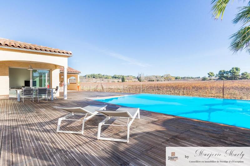 Villa - 143 m² - 5 pièces