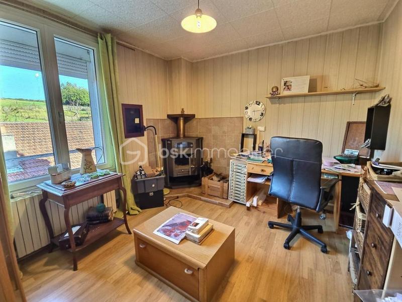 Maison de campagne - 106 m² - 5 pièces