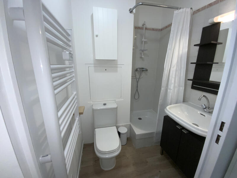 Appartement - 21 m² - 1 pièce