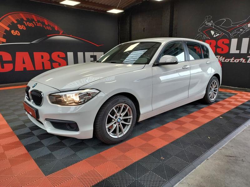 Bmw Série 1 5 118i 136 Ch Business - Garantie Carslift 6 Mois