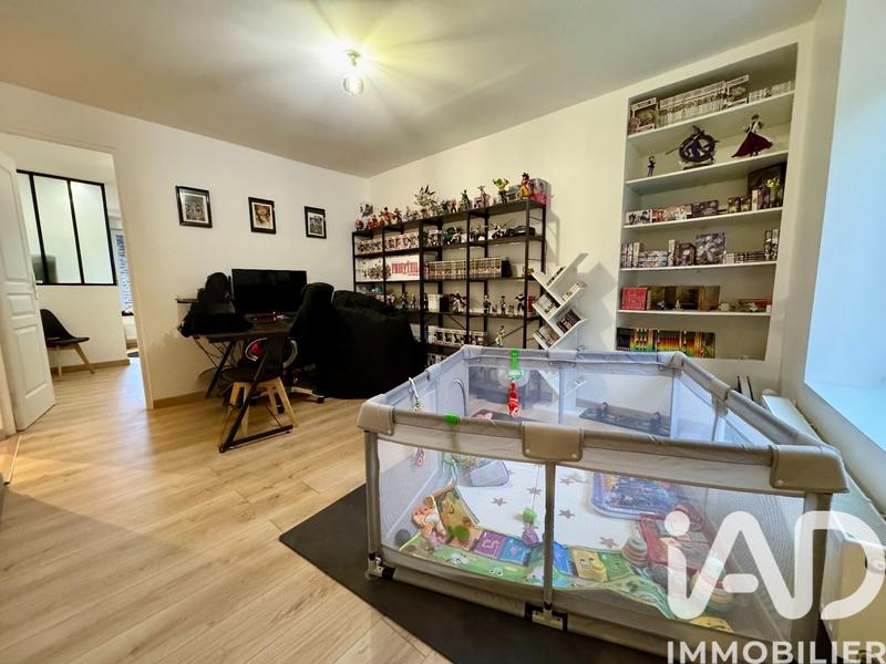 Maison - 130 m² - 6 pièces