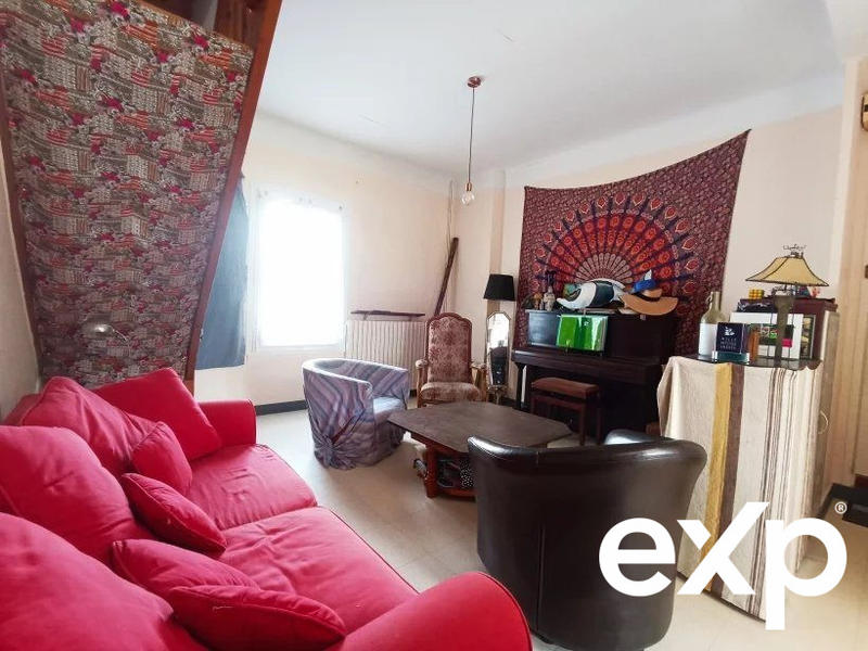 Appartement - 66 m² - 3 pièces