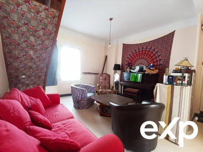 Appartement - 66 m² - 3 pièces