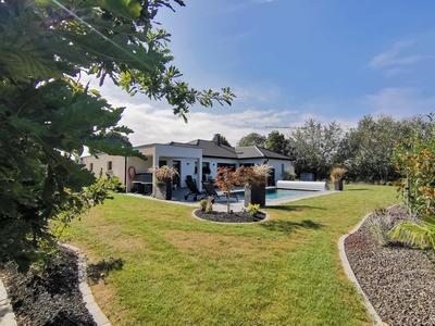 Maison contemporaine - 128 m² - 4 pièces