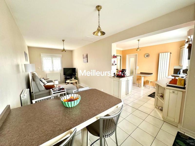 Maison - 115 m² - 6 pièces