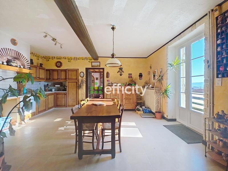 Ferme - 177 m² - 5 pièces