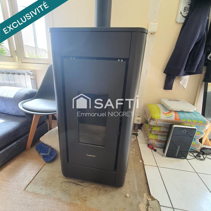 Maison - 48 m² - 2 pièces