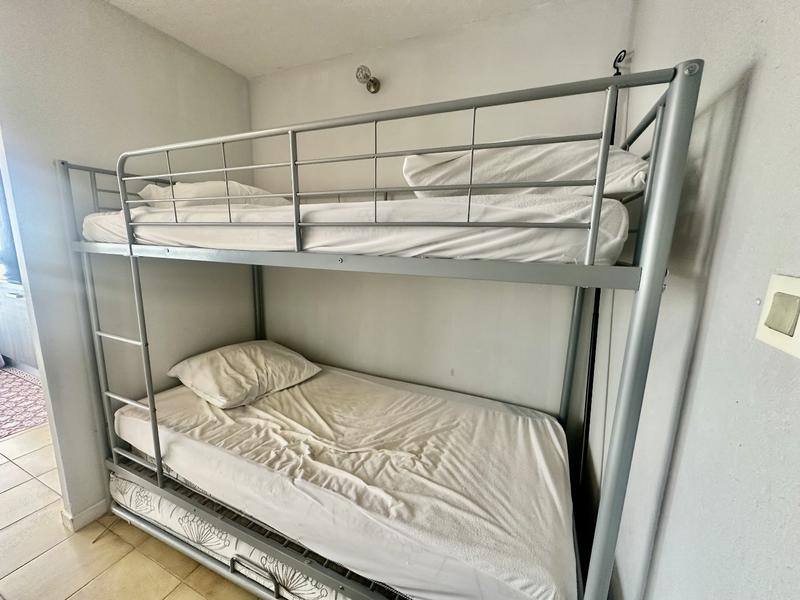 Appartement - 32 m² - 3 pièces