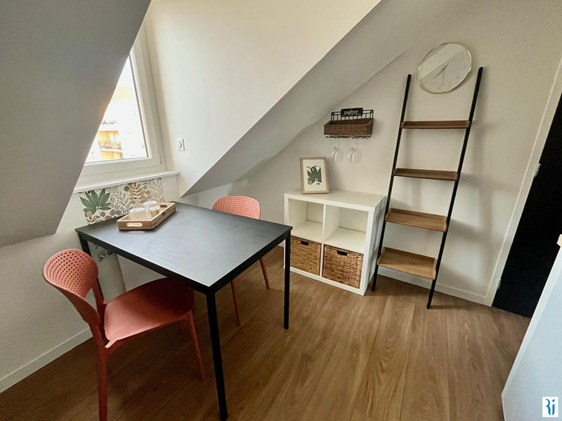 Appartement - 24 m² - 1 pièce