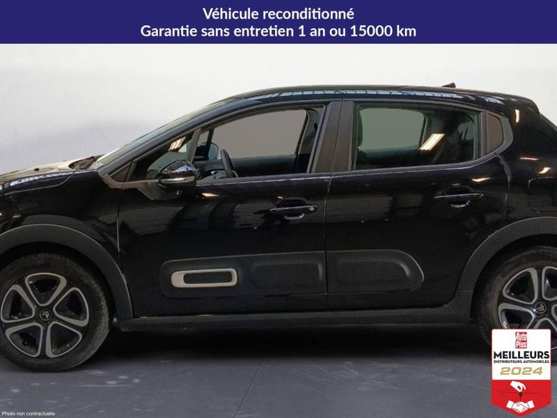 Citroen C3 1.5 Bluehdi 100ch s&amp;S Plus