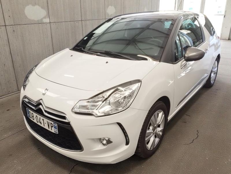 Ds Ds 3 Ds3 1.6 Vti 120