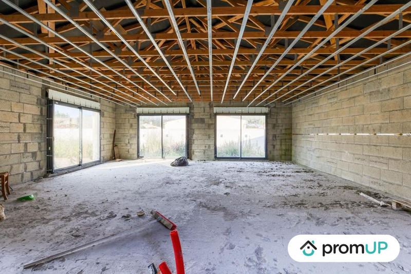 Maison - 136 m² - 5 pièces