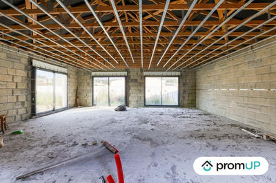 Maison - 136 m² - 5 pièces