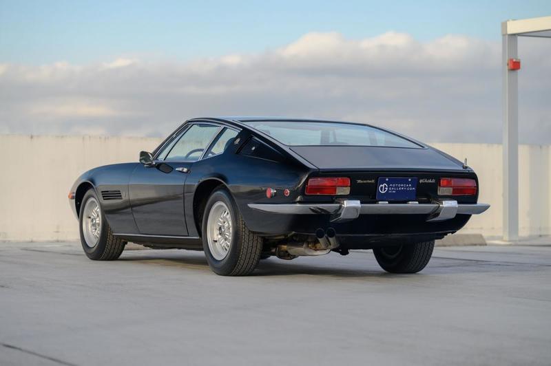 Maserati Ghibli 4.9 Ss