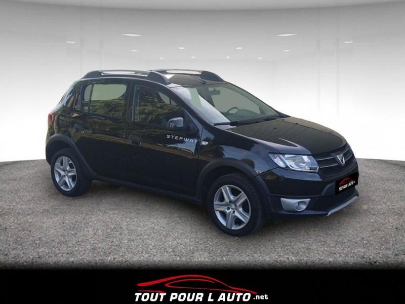 Dacia Sandero 1.5 dCi 90 Stepway Ambiance