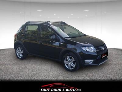 Dacia Sandero 1.5 dCi 90 Stepway Ambiance
