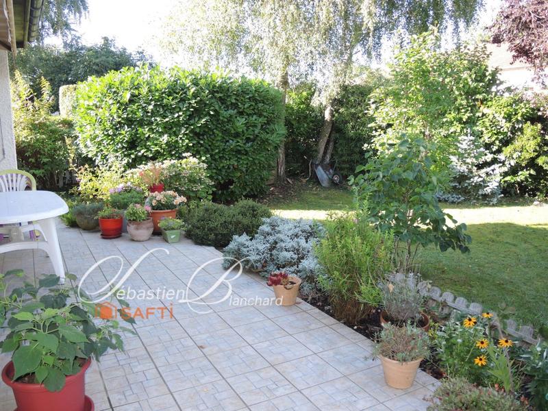 Maison - 126 m² - 6 pièces