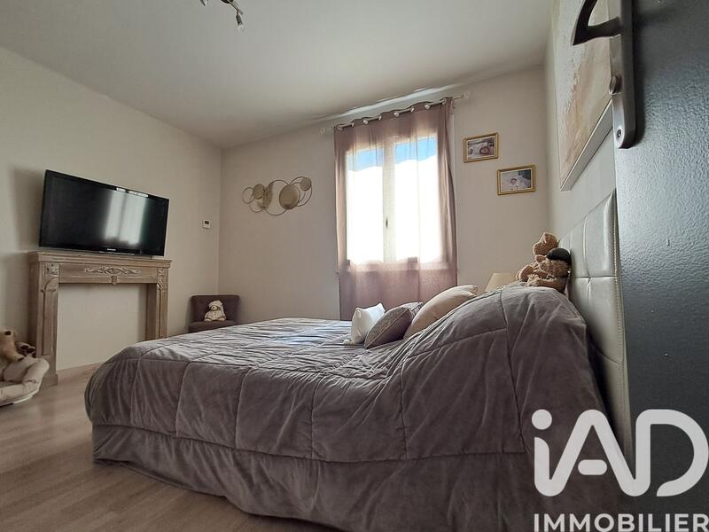 Maison - 132 m² - 5 pièces