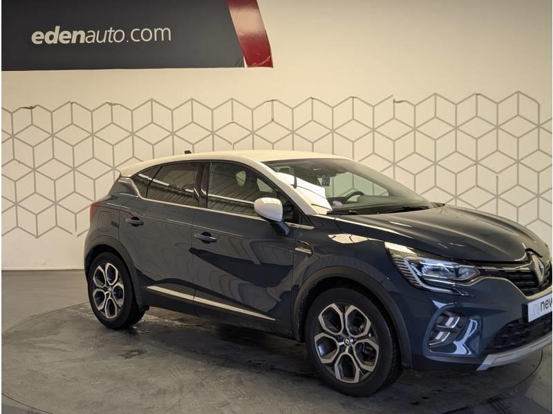 Renault Captur E-Tech full hybrid 145 Techno