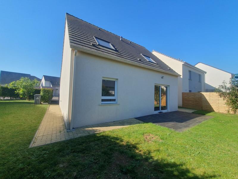 Maison - 100 m² - 5 pièces