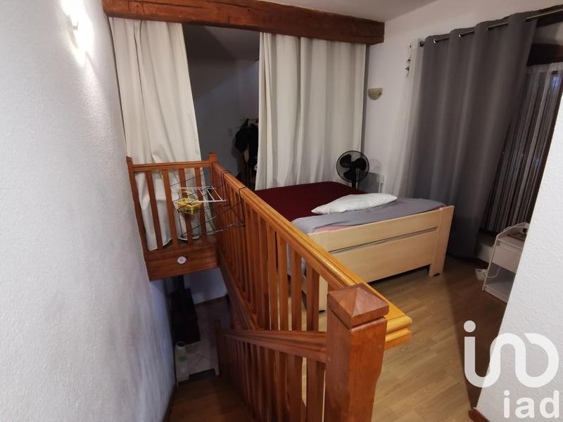 Maison de village - 57 m² - 4 pièces