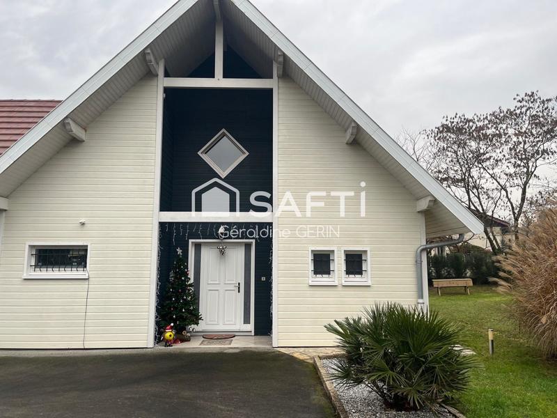 Maison - 164 m² - 5 pièces