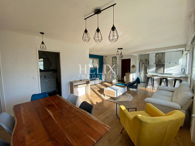 Appartement - 65 m² - 4 pièces