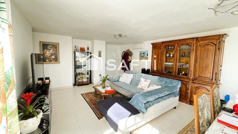 Maison - 99 m² - 4 pièces