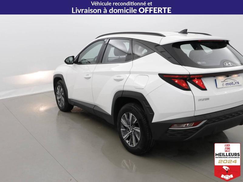 Hyundai Tucson t-Gdi 230 Hybrid Bva6 Intuitive