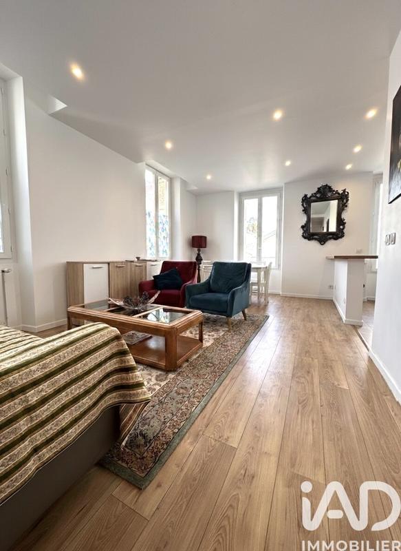 Appartement - 77 m² - 4 pièces