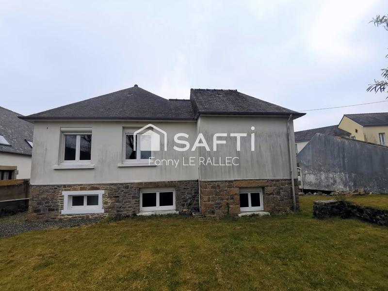 Maison - 108 m² - 4 pièces