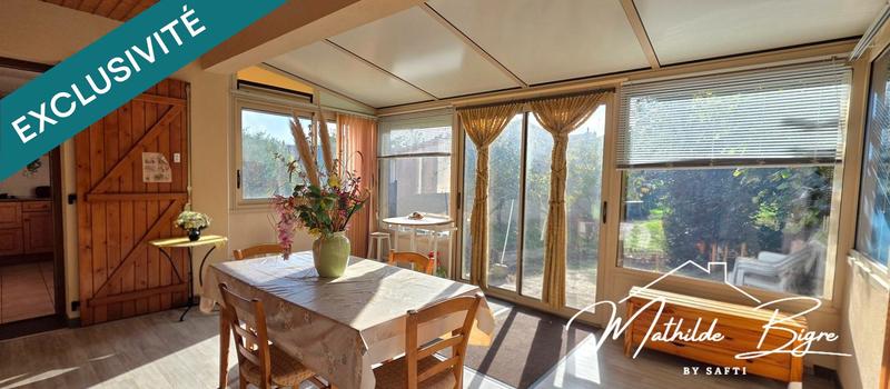 Villa - 180 m² - 8 pièces