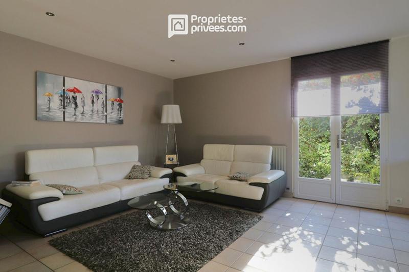 Maison - 113 m² - 5 pièces