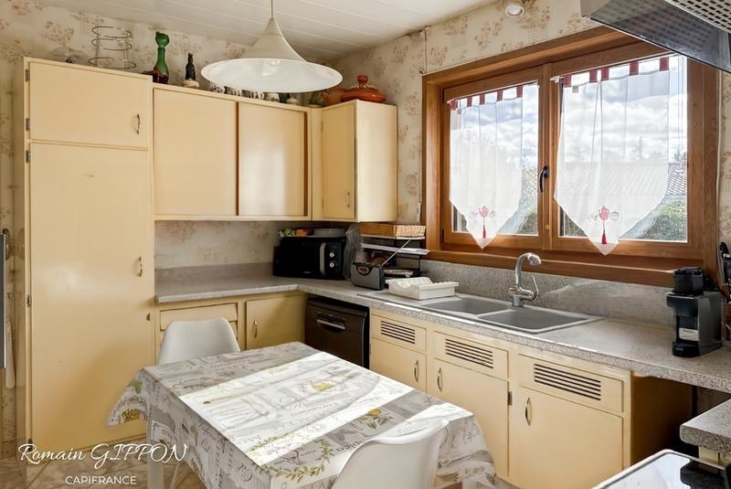 Maison - 115 m² - 6 pièces