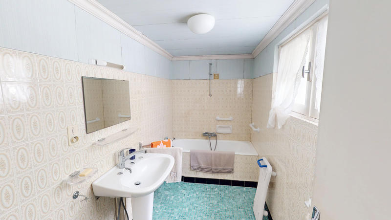 Maison - 118 m² - 3 pièces