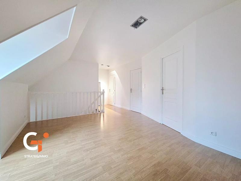 Maison - 110 m² - 6 pièces