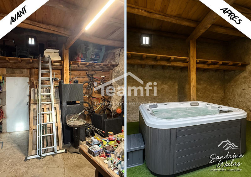 Maison - 151 m² - 6 pièces