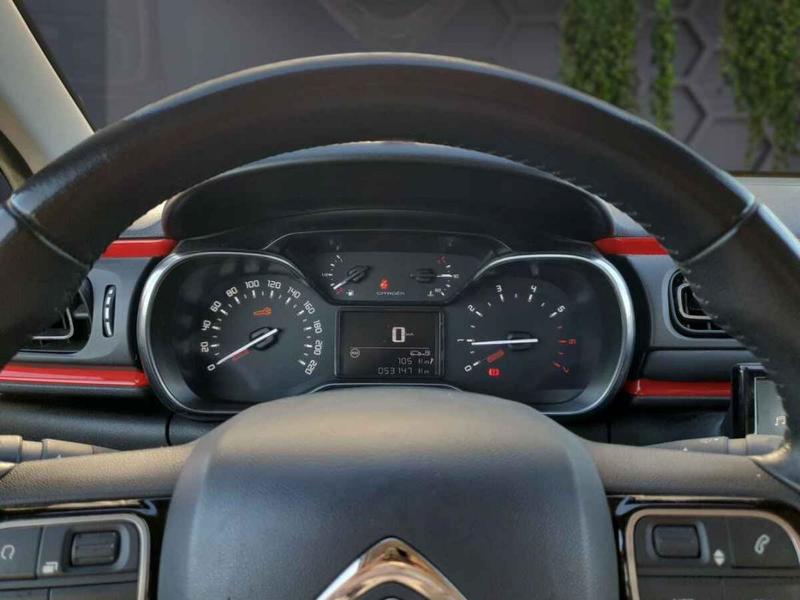 Citroën C3 1.2 PureTech 82cv s&amp;S Graphic E6.d