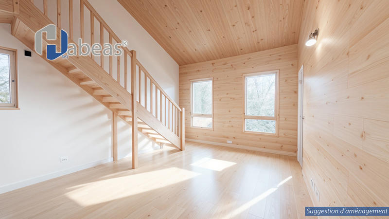 Appartement - 67 m² - 3 pièces