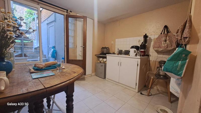 Maison - 54 m² - 3 pièces