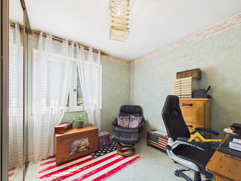 Maison - 130 m² - 6 pièces