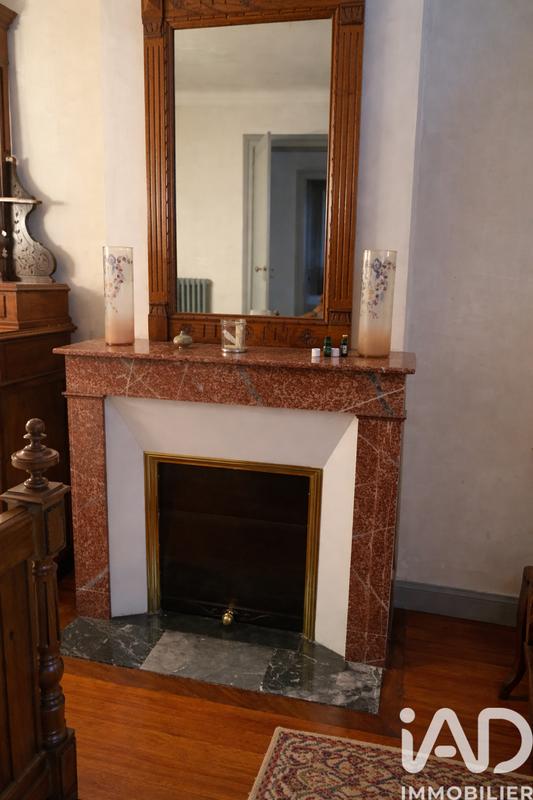 Maison - 132 m² - 5 pièces