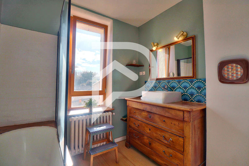 Maison de village - 140 m² - 5 pièces