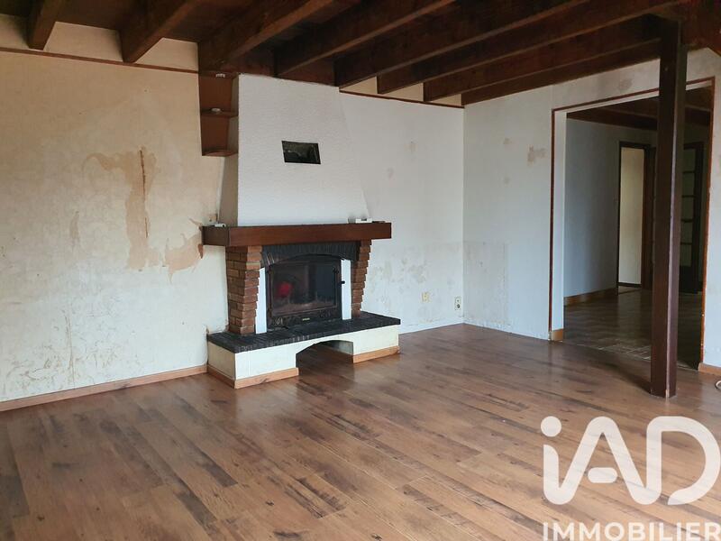 Maison - 116 m² - 5 pièces