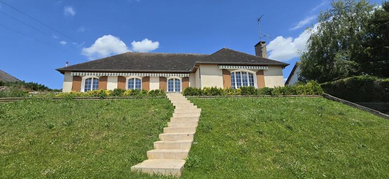 Maison - 162 m² - 6 pièces