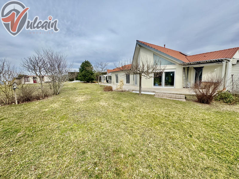 Maison - 135 m² - 4 pièces